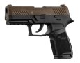 Газов пистолет SIG P320 със сертификат - свободна продажба, снимка 2