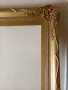 Барокова рамка за картина,гоблен,огледало, снимка 2