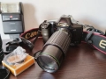 Камери Canon T50, T80, T90 Japan, снимка 17