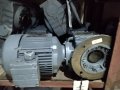 Мотор с редуктор SEW- EURODRIVE 3kW, снимка 3