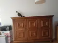 Масивен шкаф от дъб, снимка 5