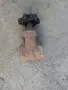 чугунен спирателен кран, снимка 1