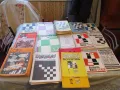 Шахматна литература -книги и списания на български,руски и английски език, снимка 2