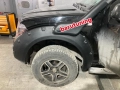 Промоция!!! Nissan Navara Нисан Навара уширители раздувки за калници, снимка 2