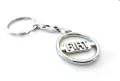 Автомобилен метален ключодържател / за Fiat Фиат / Стилни и Елегантни Авто Аксесоари, снимка 2