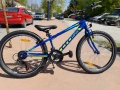 CROSS Велосипед 24" SPEEDSTER син, снимка 1