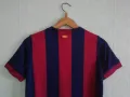 Barcelona Nike 2014/2015 оригинална тениска фланелка Барселона, снимка 3