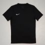 Nike DRI-FIT оригинална тениска M Найк спорт фитнес фланелка, снимка 1 - Спортни дрехи, екипи - 41406215