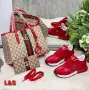 Gucci Дамски Маратонки👟Дамски Спортни Обувки Гучи - Различни Цветове Код SEM-22, снимка 3