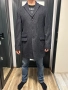 Мъжко палто NEXT размер L, снимка 4