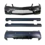 Боди кит C63 AMG за Mercedes C-Class W204 2011–2013, снимка 1