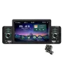 Мултимедия Car Радио 1 Din 5" CarPlay Bluetooth Android-Auto Handsfree MP5 Player TF USB FM Стерео  , снимка 2