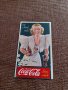 Картичка Кока Кола,Coca Cola #4, снимка 1 - Други ценни предмети - 40011992