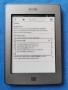 четец Kindle Touch, снимка 5