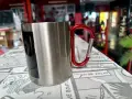 Метална чаша с вашата любима група/изпълнител, снимка 8