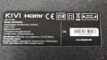 Продавам Power,main-9216M5C1/4715-9216M5-A3233W01/,T.con-6870C-0442B от тв  KIVI 32H735QB, снимка 2
