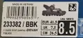 Сандали Skechers Glide Step черни 41.5 мъжки / дамски, снимка 8