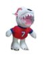 ХИТ! Плюшена играчка на Polar Bear от Stumble Guys, снимка 1 - Плюшени играчки - 41453709