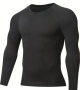 Compression T-Shirt (Спортна тениска за фитнес), снимка 3