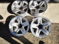 4бр.АЛУМИНИЕВИ ДЖАНТИ 16ки за SUZUKI 5x139,7 7J ET-5, снимка 2