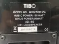 Тонколони - Tibo Monitor 300 / 90-150W / 4-8 om, снимка 9