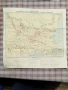Историко-географски карти от 1951-1952г., снимка 2