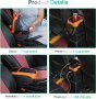 GAFAT V-W UP/Seat MII/Sko-d-a Citigo 2013-2022 Подлакътници, централна конзола, снимка 4