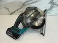 Makita DCS 552 - Циркуляр за метал, снимка 5