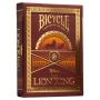 Карти за игра Bicycle Disney Lion King , снимка 1