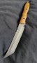 Нож ръчна изработка , снимка 5