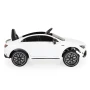 Акумулаторна кола Mercedes-AMG CLA 45 бял, снимка 5
