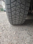 Оригинални железни джанти със зимни гуми Форд 16 ки., снимка 2