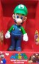 Фигура на Luigi от филма за Супер Марио (Super Mario), снимка 1 - Фигурки - 41356940