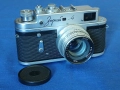 Фотоапарат Зоркий 4, снимка 1