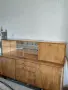Дървен бюфет от соца, снимка 2