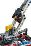 Употребявано LEGO® Technic Пожарен камион 42068, снимка 6