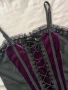 Shein gothic топ, снимка 2