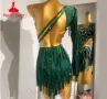 Рокля за спортни танци- латина, снимка 4