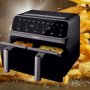 Фритюрник AirFryer Rosberg Premium, снимка 2