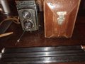 Фотоапарат Rolleicord производство 1936-1938 г. с колекционерска стойност., снимка 3