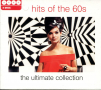 Hits of the 60s-4 cd, снимка 1 - CD дискове - 36237511