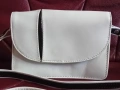 "Vera Pelle" естествена кожа малка чанта, снимка 10