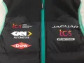 Jaguar Racing Team Vest - Оригинален мъжки елек размер M, снимка 10