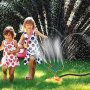 Нова Водна пръскачка за деца игра Двор Градина градински спринклер , снимка 3