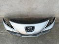 предна броня за пежо 207 06-10 с маска емблема решетка халогени PEUGEOT 207, снимка 4