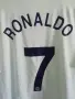 Manchester United Ronaldo 2008/2009 Nike оригинална тениска фланелка Манчестър Юнайтед Роналдо екип , снимка 4