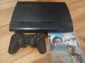 PS3 Super Slim 500GB хакнат +игри, снимка 1