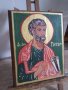 Икона на св. апостол Петър, снимка 3