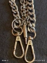 Красива метална верижка аксесоар за портфейл, чанта с карабинер 51811, снимка 4