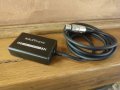 KM TRONIK DMX 512 adapter USB контролер за осветление, снимка 2